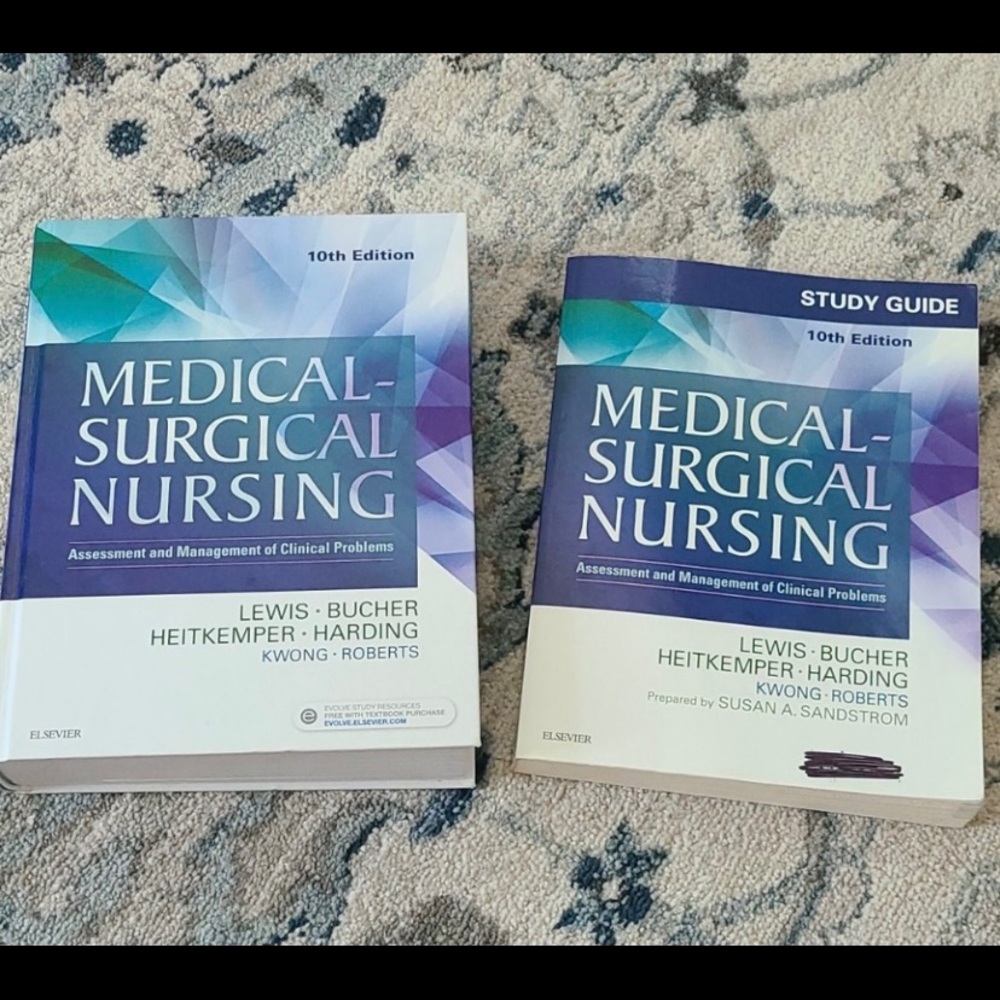 Medical-Surgical Nursing 10th Edition